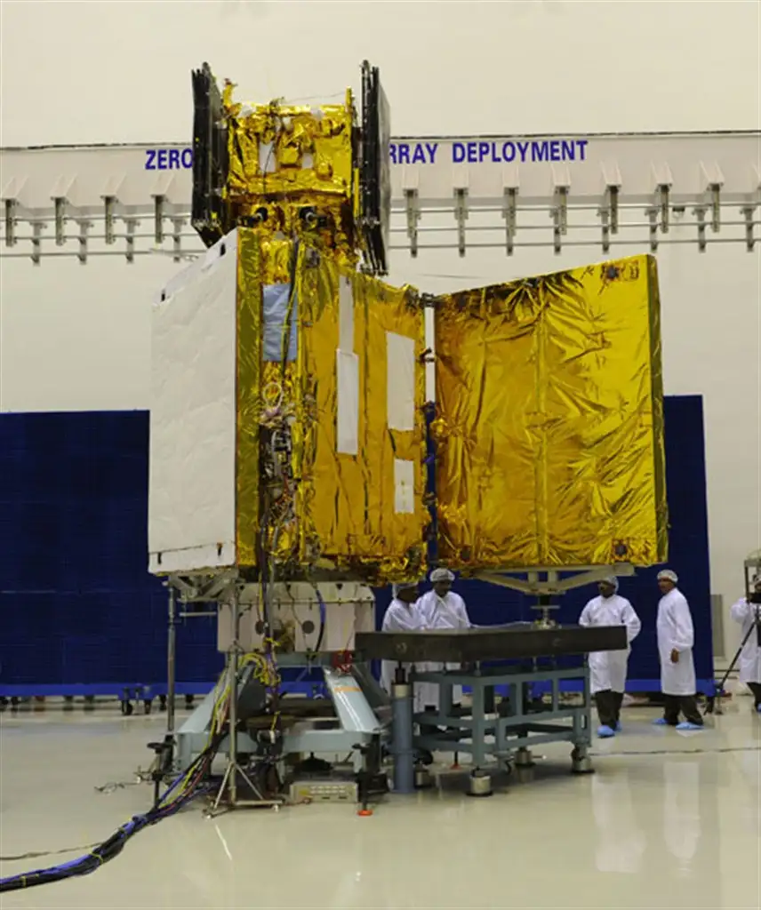 RISAT-1 Satellite