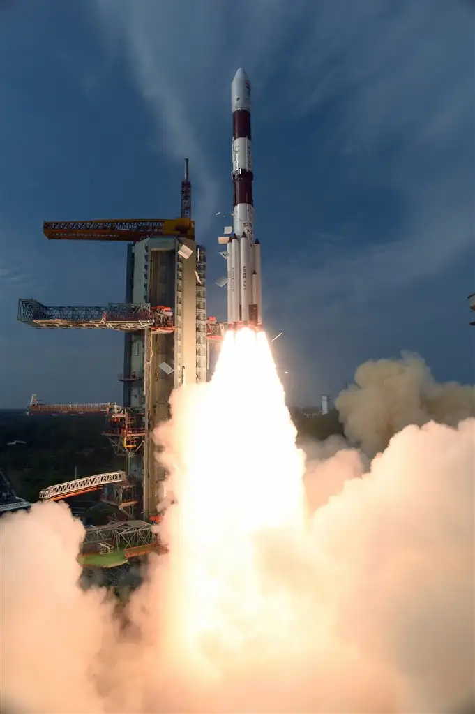 PSLV-C32/IRNSS-1F 