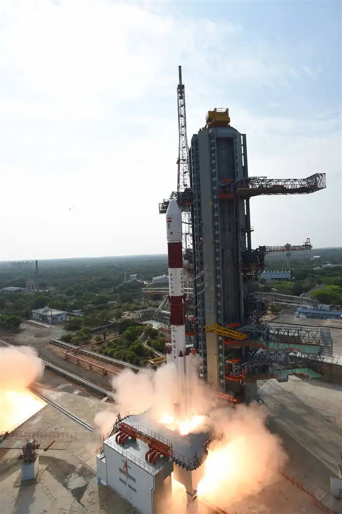 PSLV-C32/IRNSS-1F 