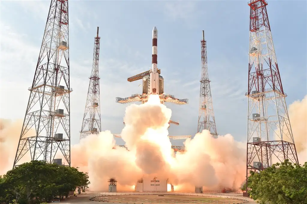 PSLV-C32/IRNSS-1F 