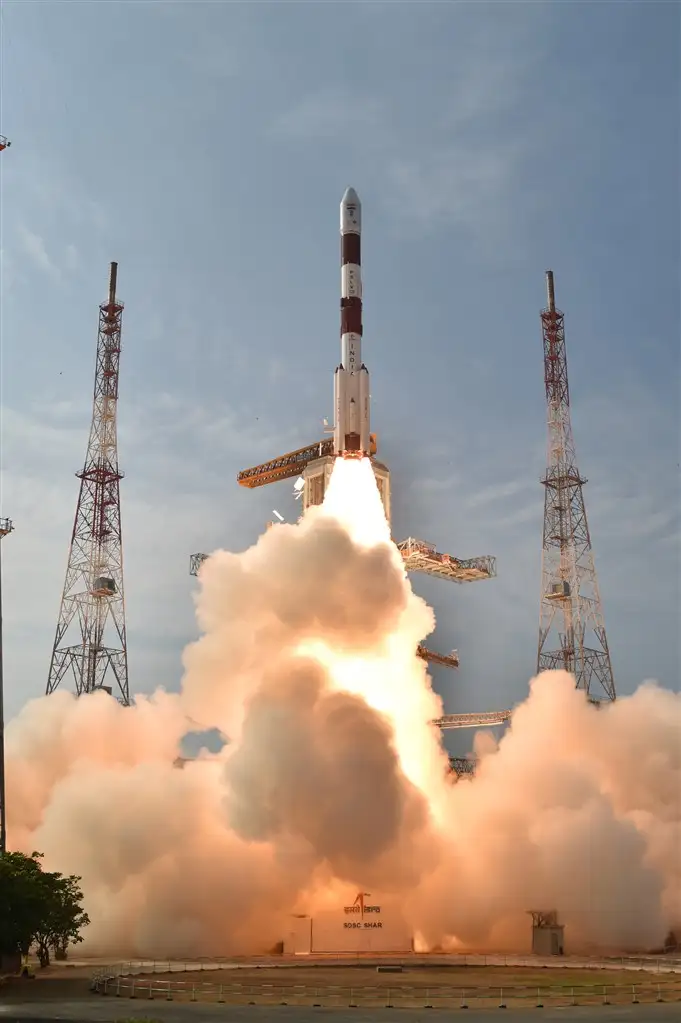 PSLV-C32/IRNSS-1F 