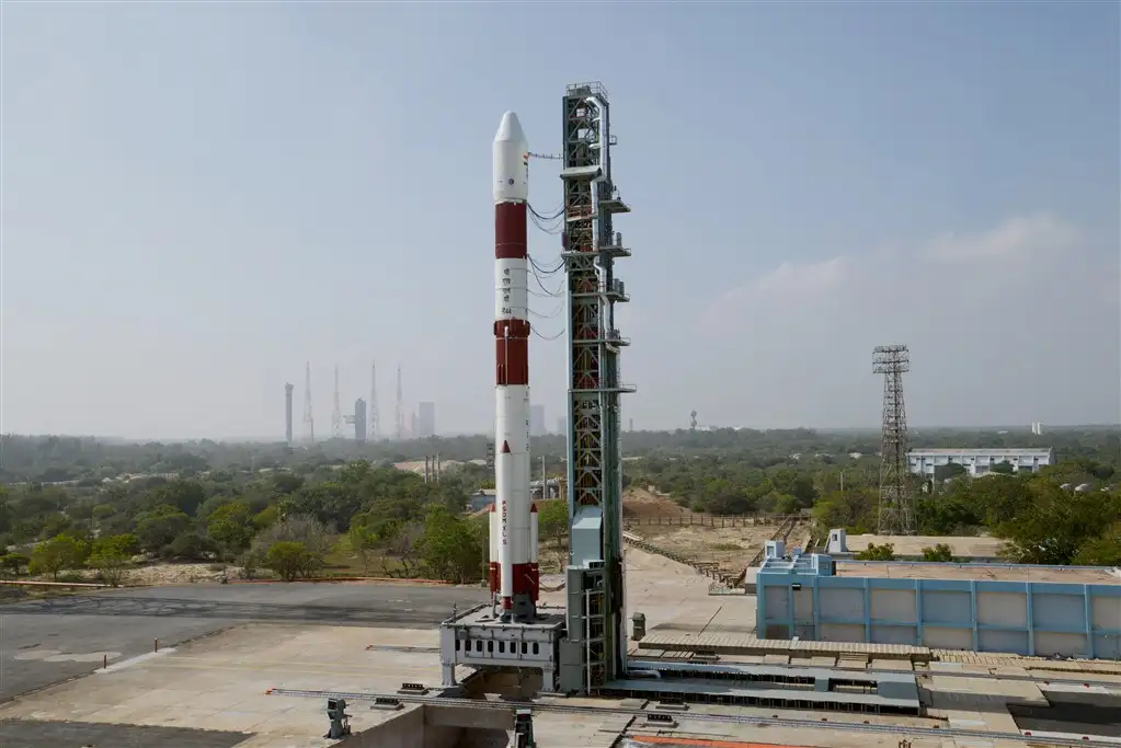 Image of PSLV-C44