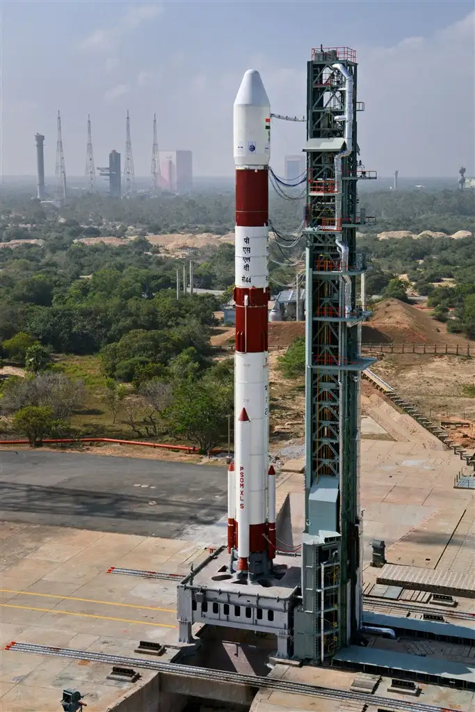 Image PSLV-C44