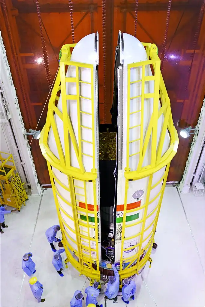 Closing of Payload Fairing