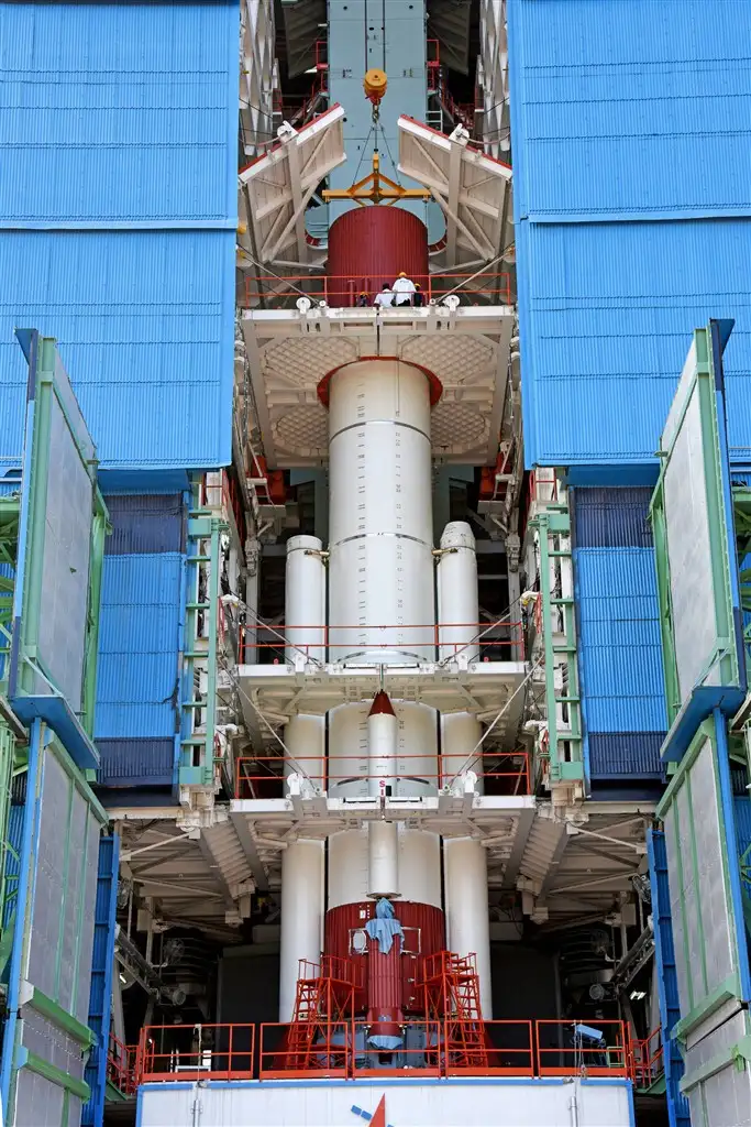 PSLV-C49/EOS-01 Mission