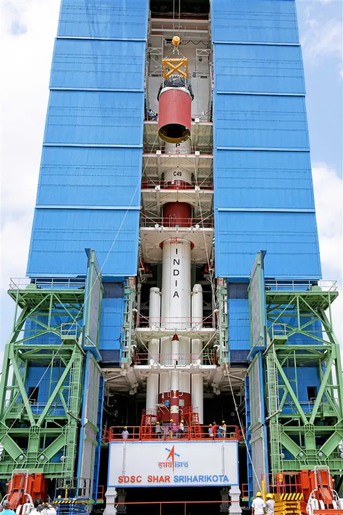 PSLV-C49/EOS-01 Mission