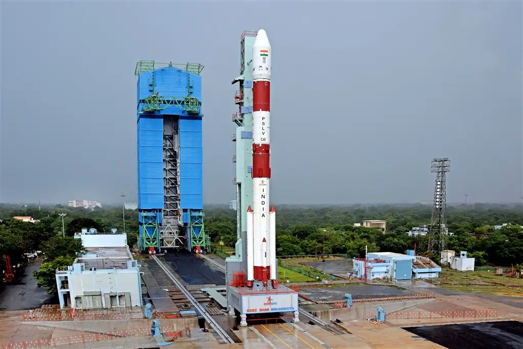 PSLV-C49/EOS-01 Mission