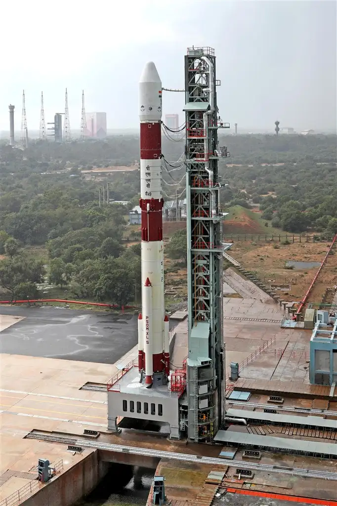 PSLV-C49/EOS-01 Mission