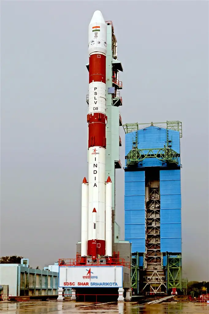 PSLV-C49/EOS-01 Mission