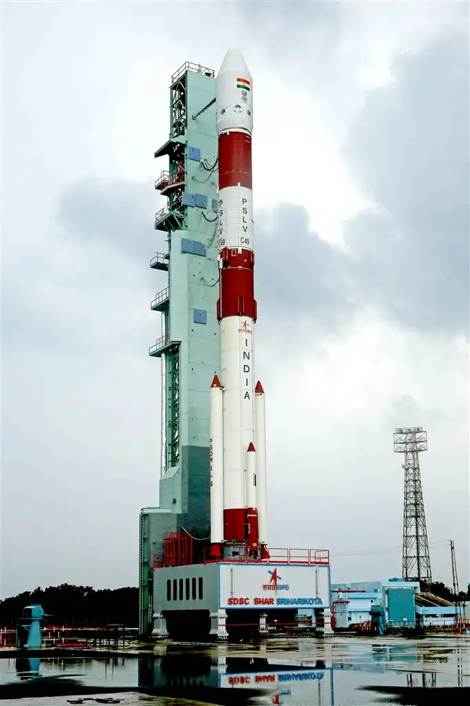 PSLV-C49/EOS-01 Mission