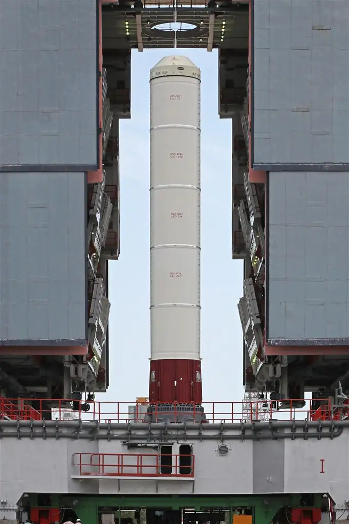 PSLV-C50/CMS-01