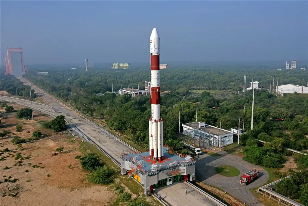 PSLV-C50/CMS-01