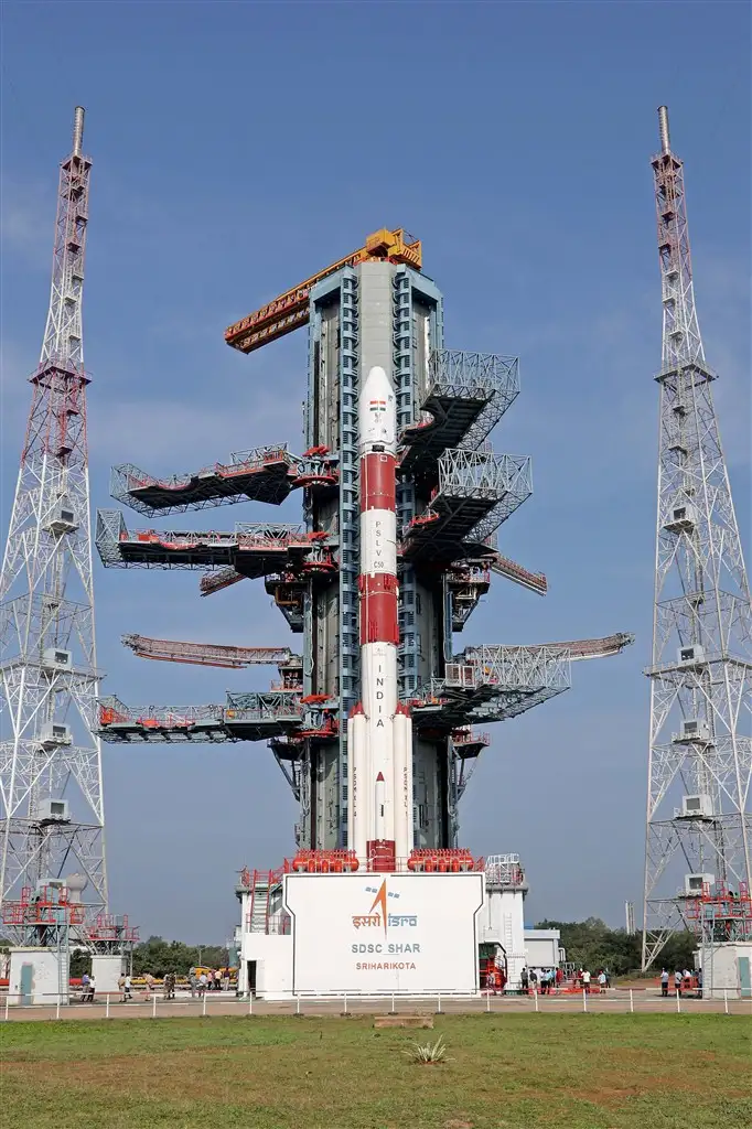 PSLV-C50/CMS-01