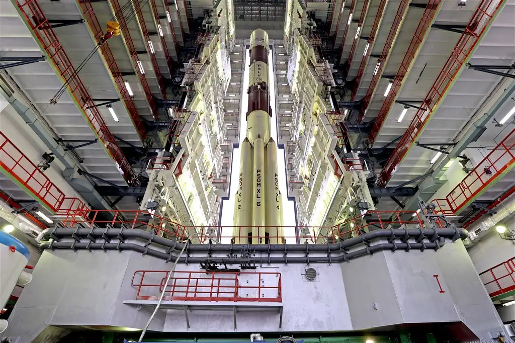 PSLV-C50/CMS-01