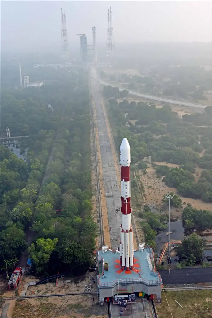 PSLV-C50/CMS-01