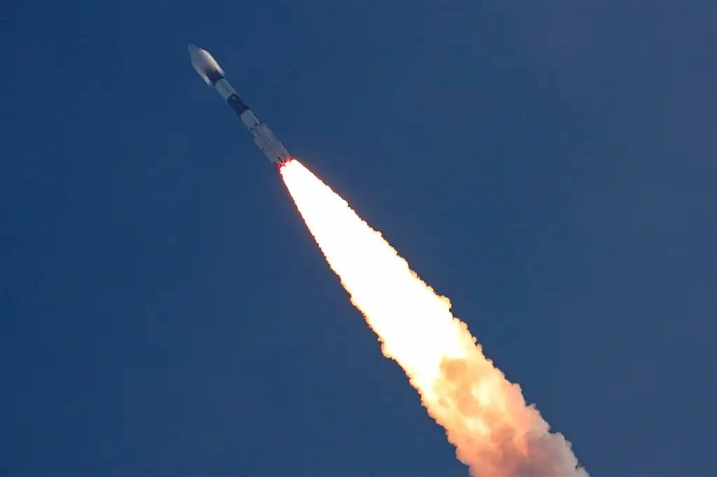 PSLV-C50 Lift off