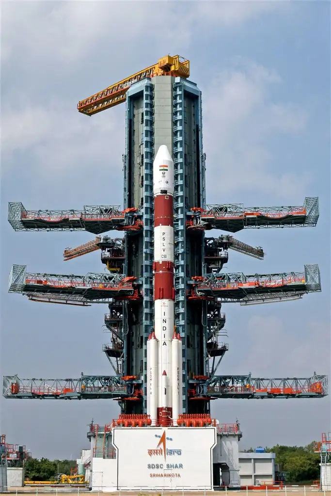 PSLV-C50/CMS-01