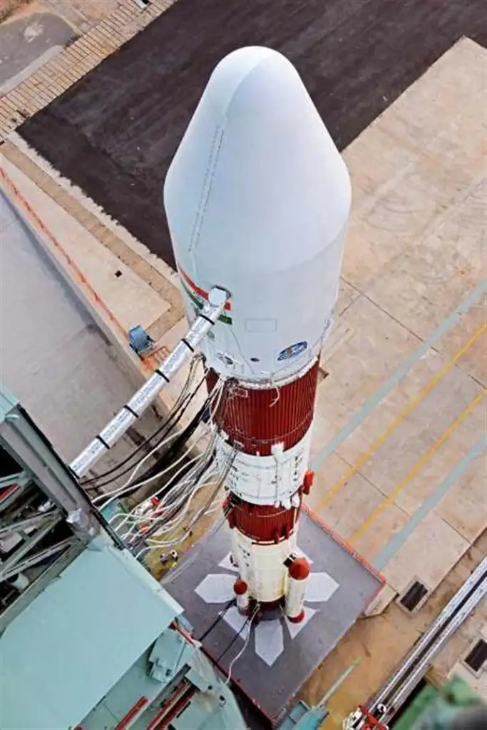 PSLV-C51