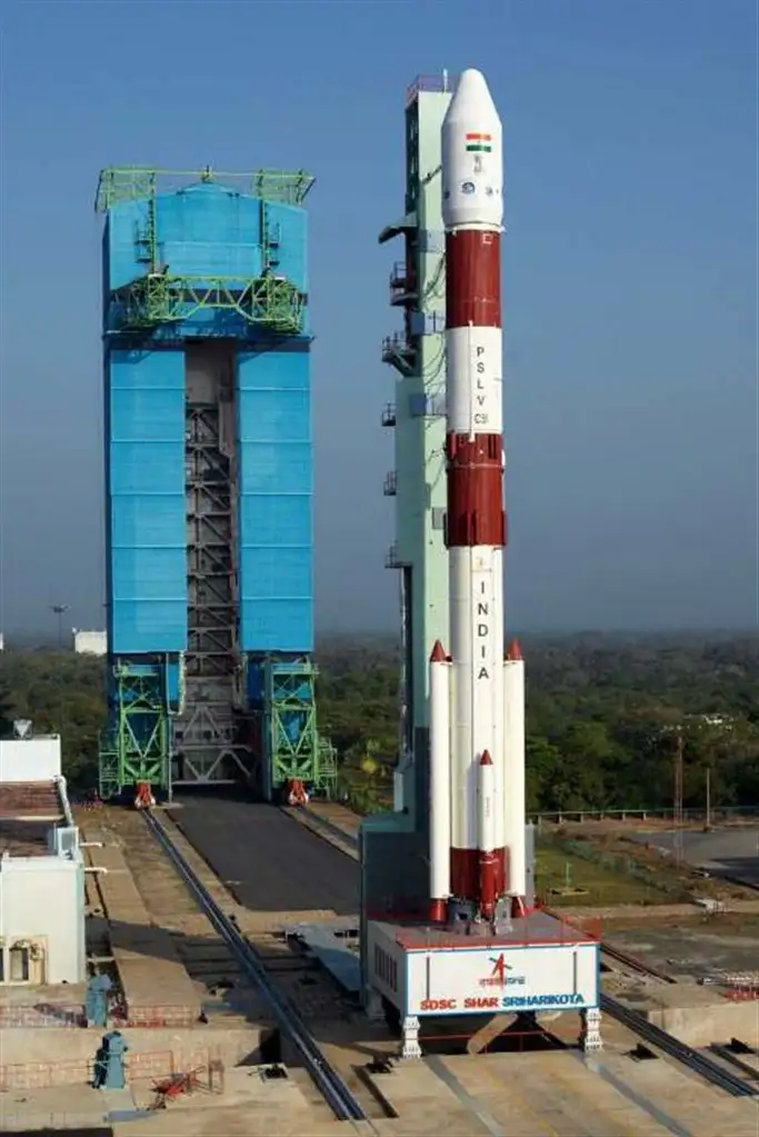 PSLV-C51