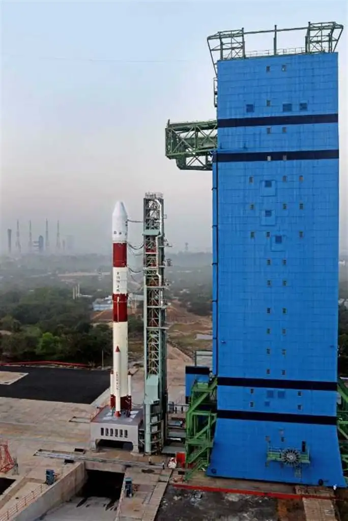 PSLV-C51