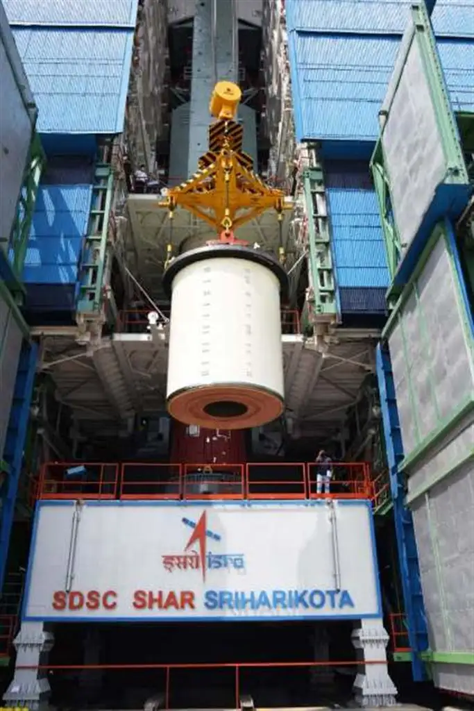 PSLV-C51