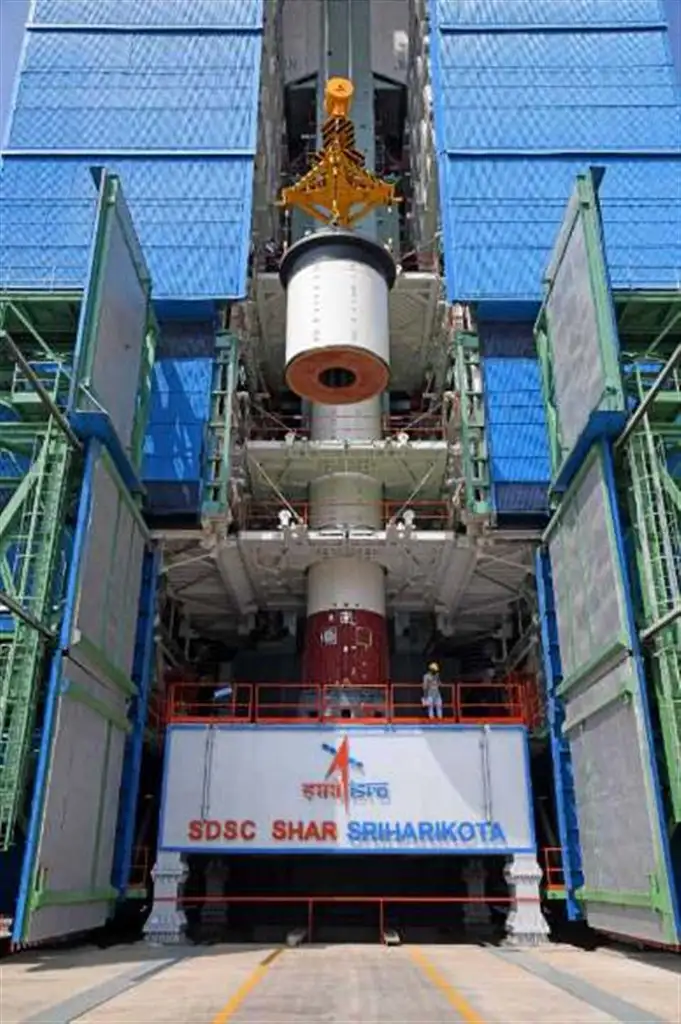 PSLV-C51