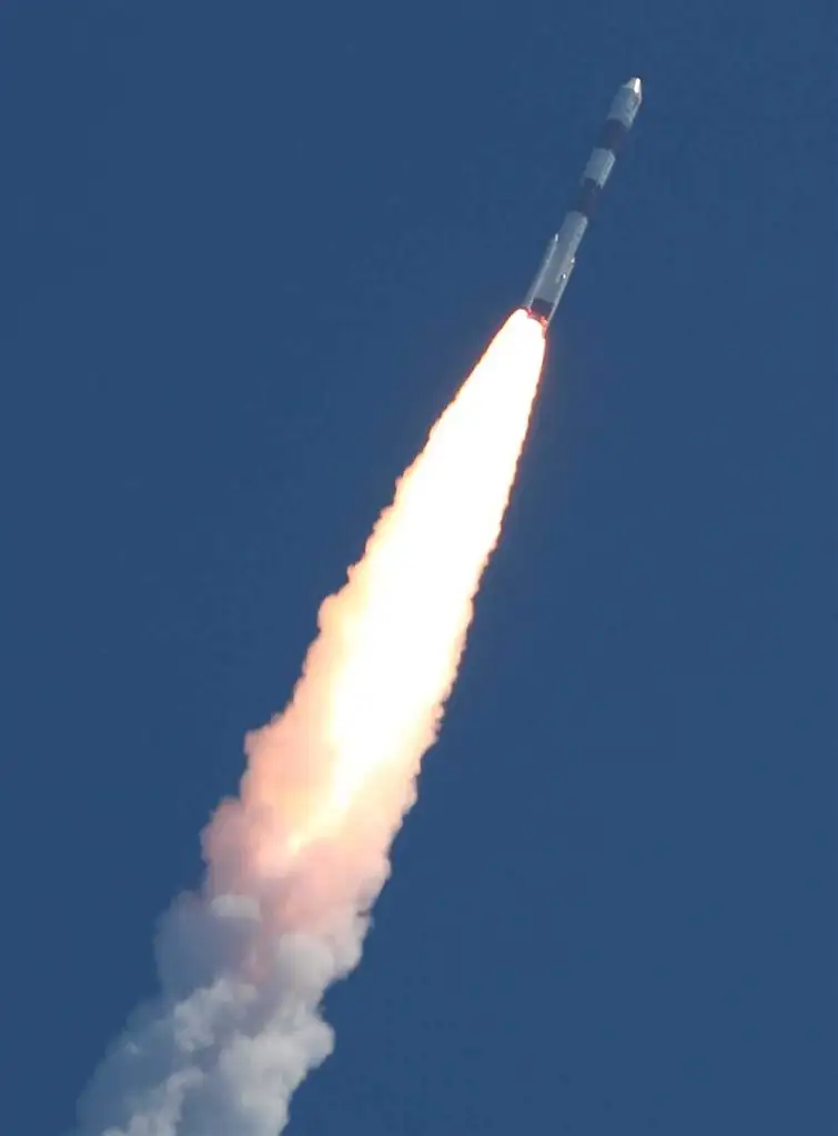 PSLV-C51 Lift-off