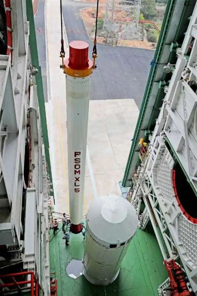 PSLV-C51