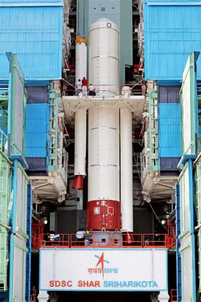 PSLV-C51