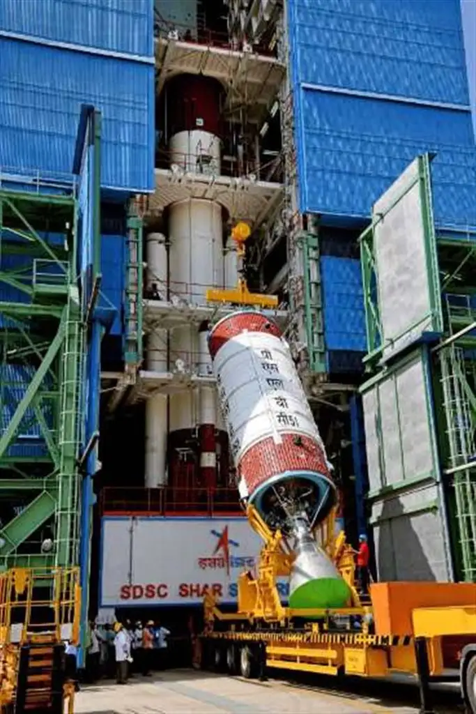 PSLV-C51