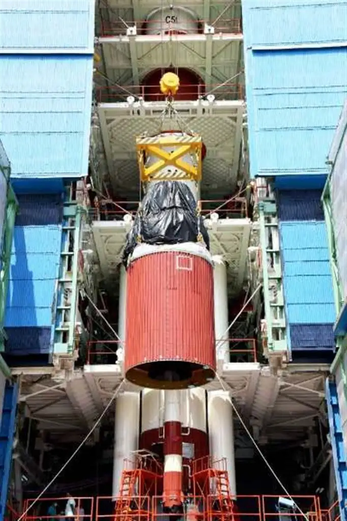 PSLV-C51