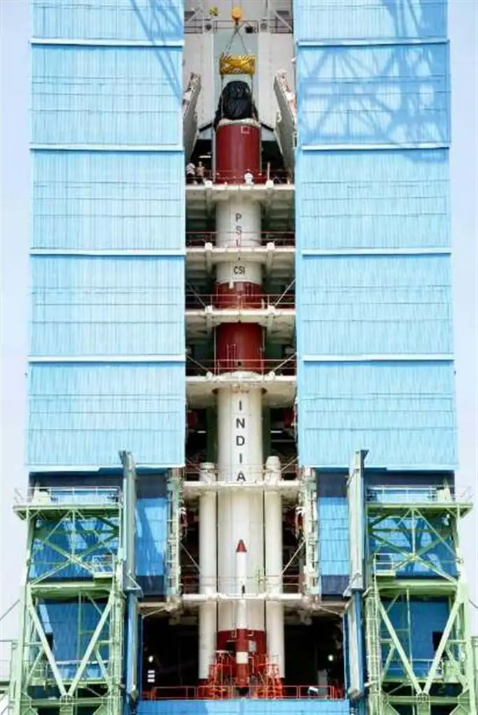 PSLV-C51