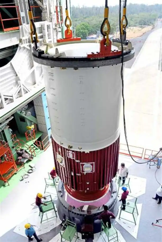 PSLV-C51