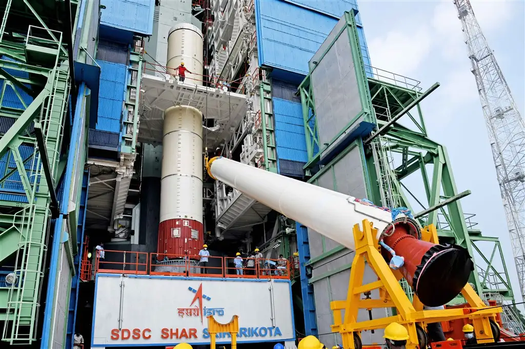 PSLV-C52/EOS-04 Gallery