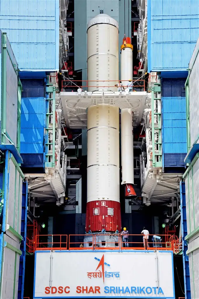 PSLV-C52/EOS-04 Gallery