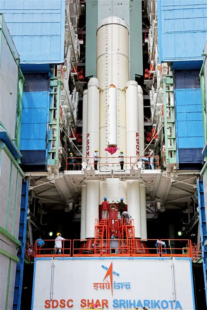 PSLV-C52/EOS-04 Gallery