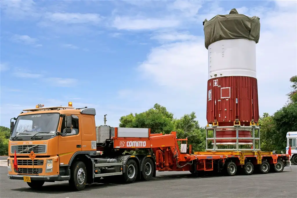PSLV-C52/EOS-04 Gallery