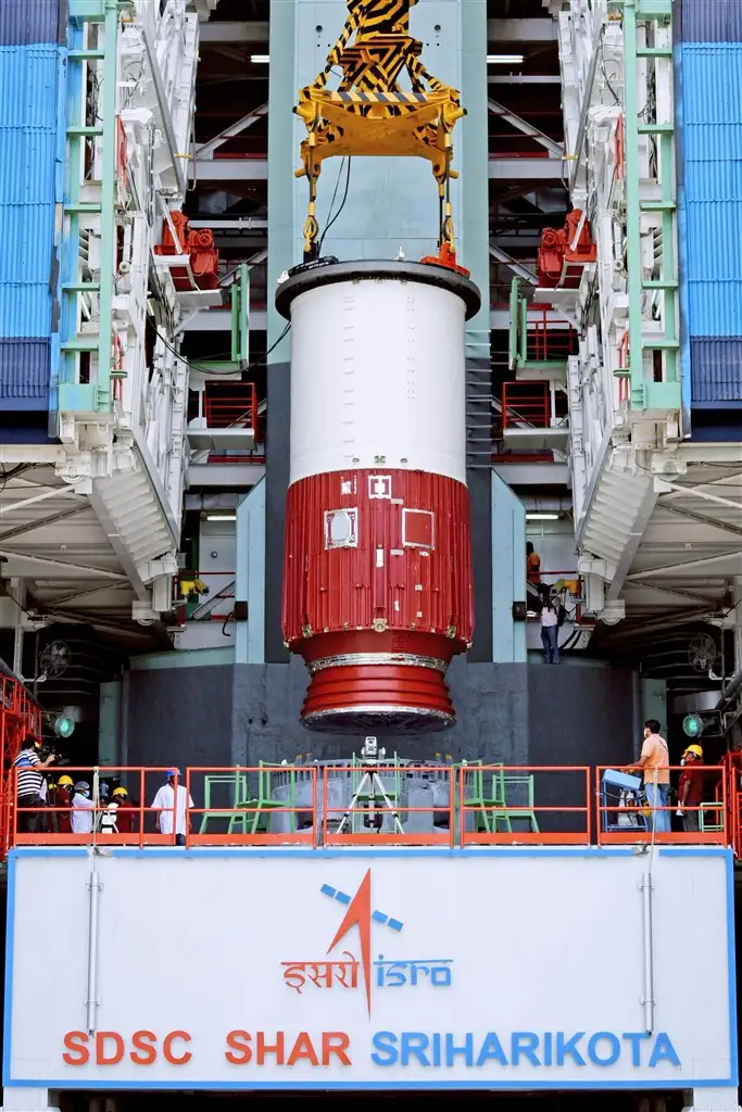 PSLV-C52/EOS-04 Gallery
