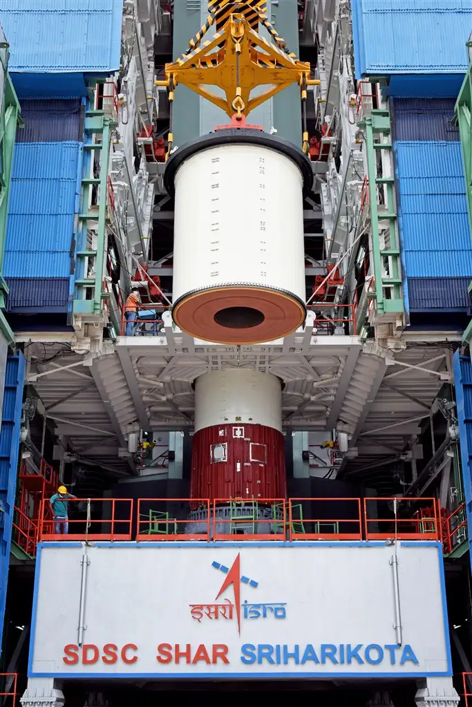 PSLV-C52/EOS-04 Gallery