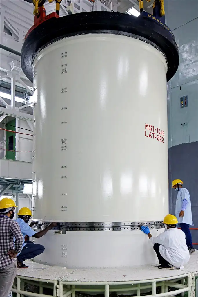 PSLV-C52/EOS-04 Gallery