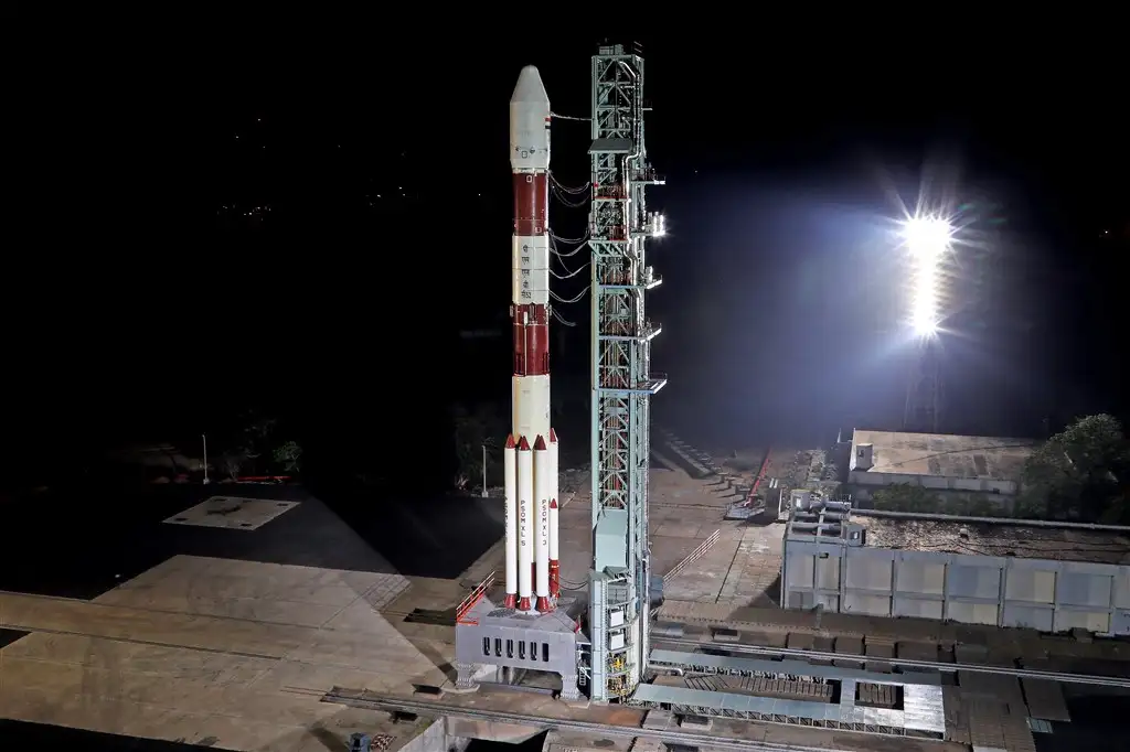 PSLV-C52/EOS-04 Gallery