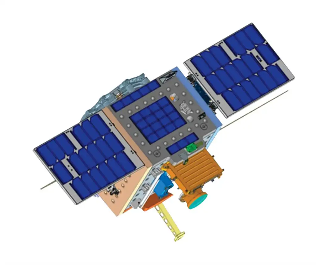 Technology Demonstrator satellite (INS-2TD) 