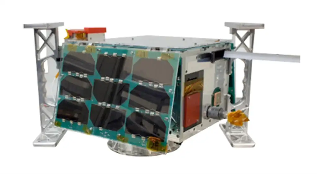 Student Satellite (INSPIREsat-1) from Indian Institute of Space Science & Technology (IIST)