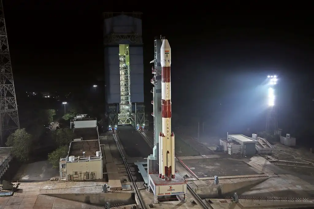 PSLV-C52/EOS-04 Gallery