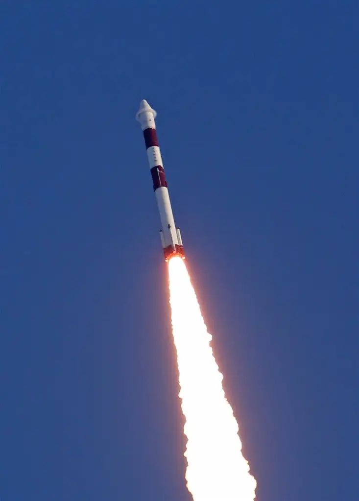 PSLV-C53/DS-EO Lift-off