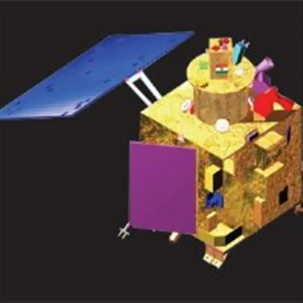 Spacecraft image of Spacecraft