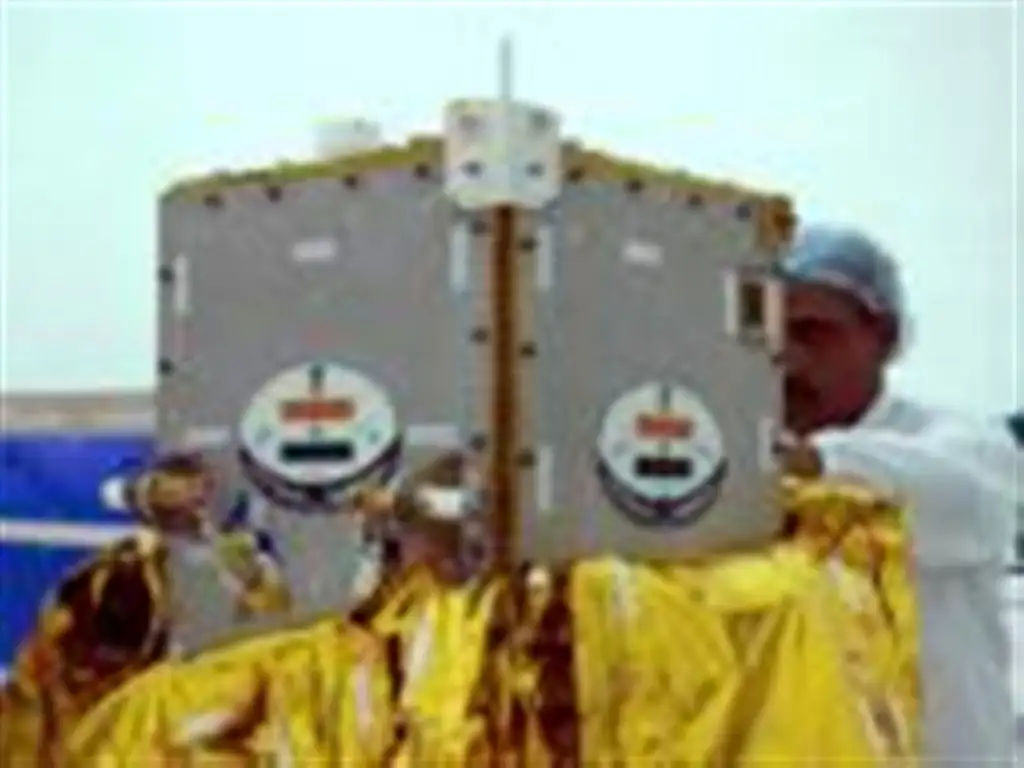 PSLV-C11 CHANDRAYAN