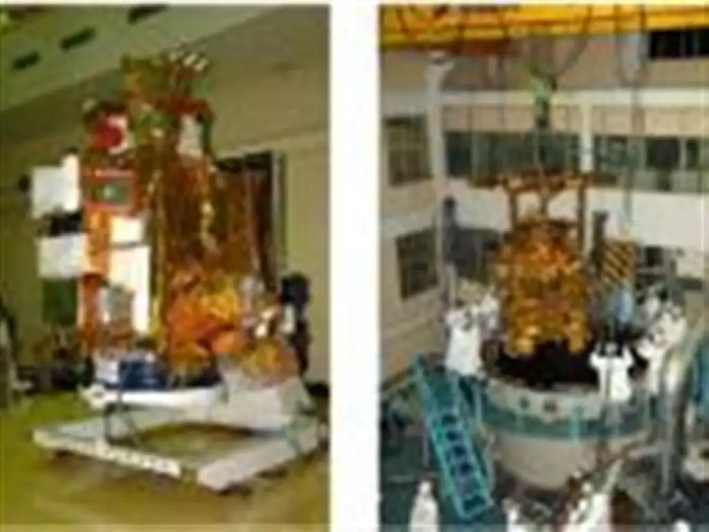 PSLV-C11 CHANDRAYAN