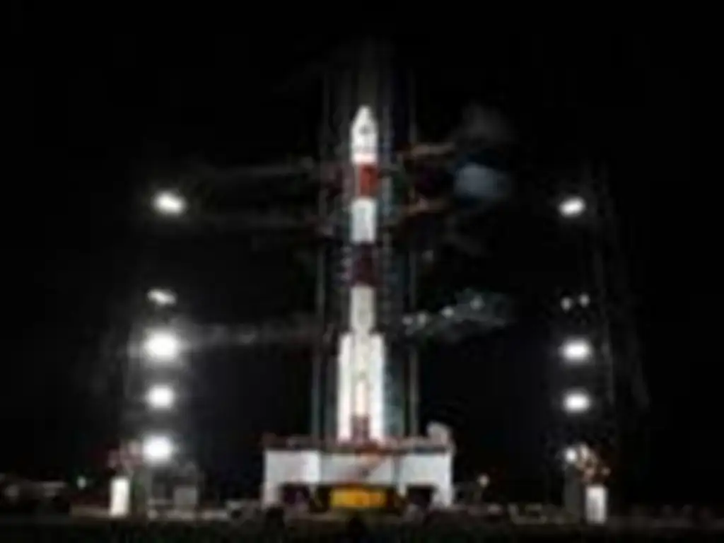 PSLV-C11 CHANDRAYAN