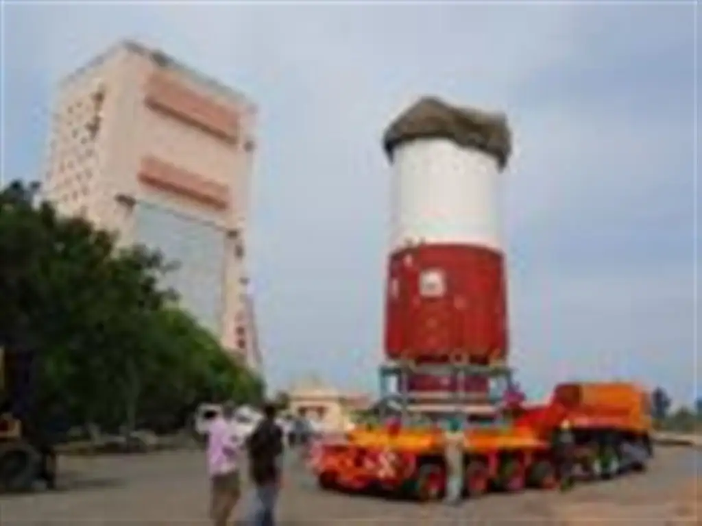 PSLV-C11 CHANDRAYAN
